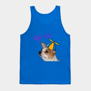 Big Kid Tank Top